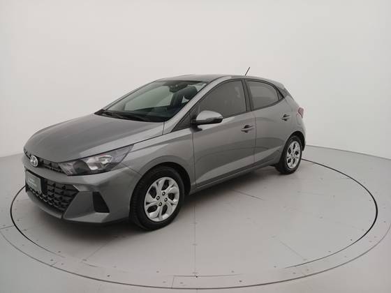 HYUNDAI HB20 1.0 12V FLEX COMFORT MANUAL